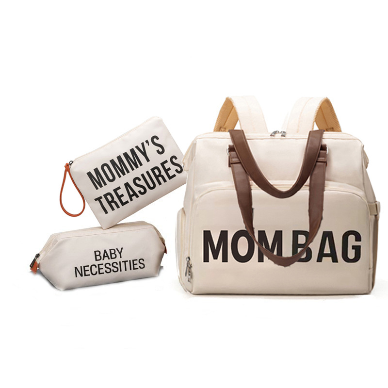 Backpack Insert Organizer - 3pcs/set Baby Diaper Bag Baby Tote