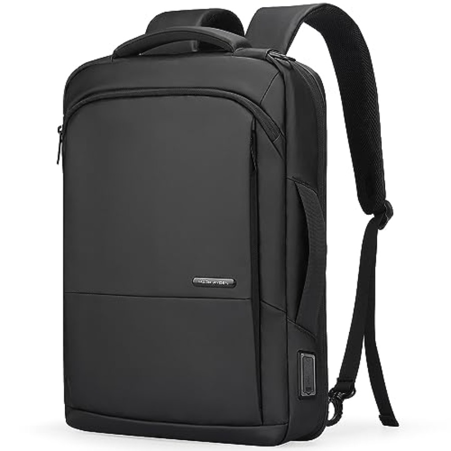 Laptop Backpack 15.6 - Slim Laptop Backpack for Men, 15.6