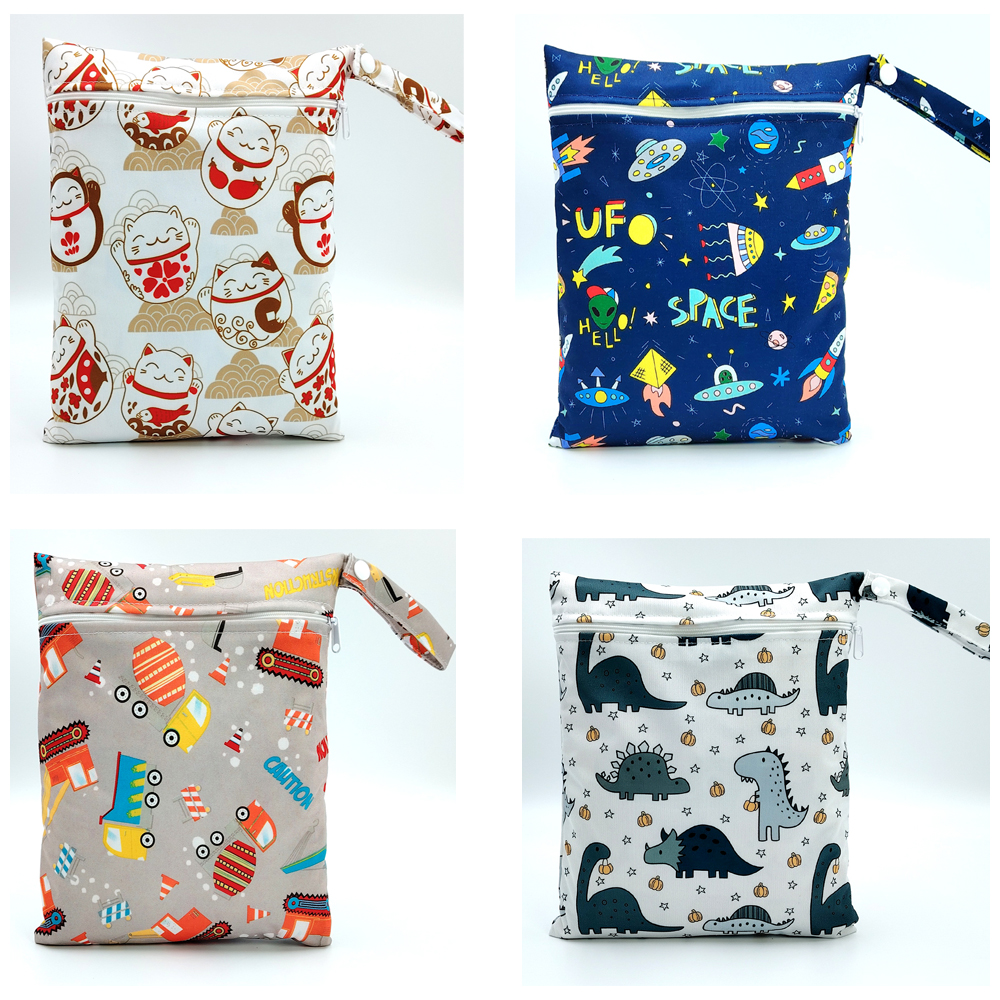 New Print pattern NEW Size: 20 - Backpack Diaper Bag ulasan dan harga