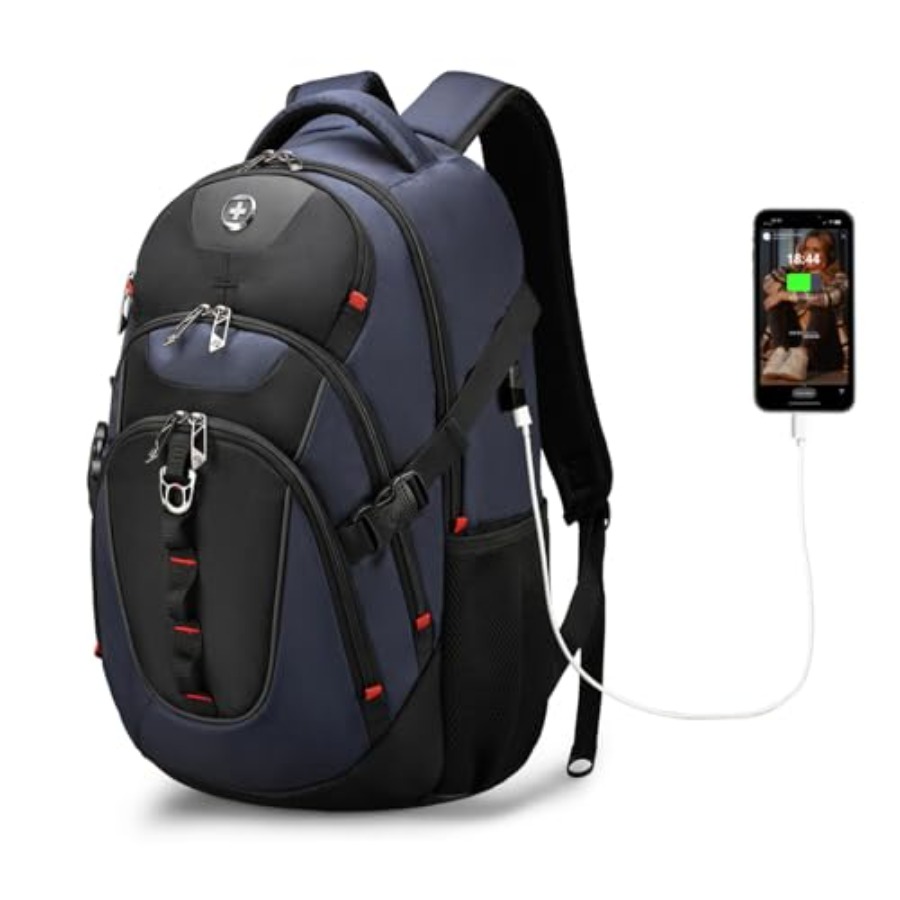 Design Laptop Backpack with US - Laptop Backpack 15.6 ulasan dan harga