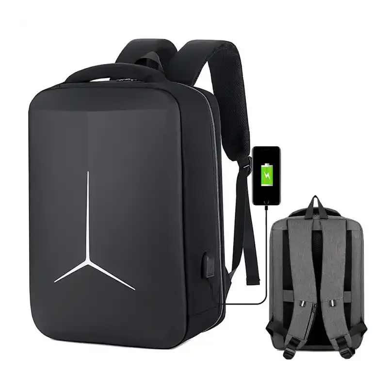 Anti Theft USB Waterproof Hard - Travel Backpack Anti Theft ulasan dan harga