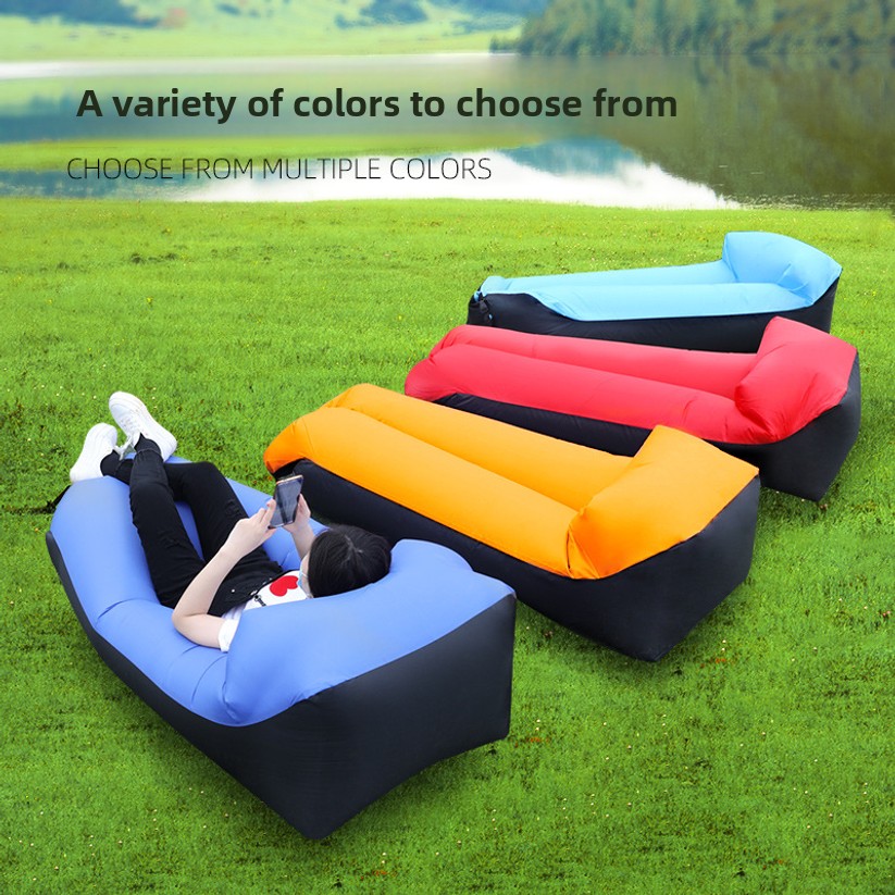 Outdoor Portable Lazy Person W - Hydration Pack Outdoor ulasan dan harga