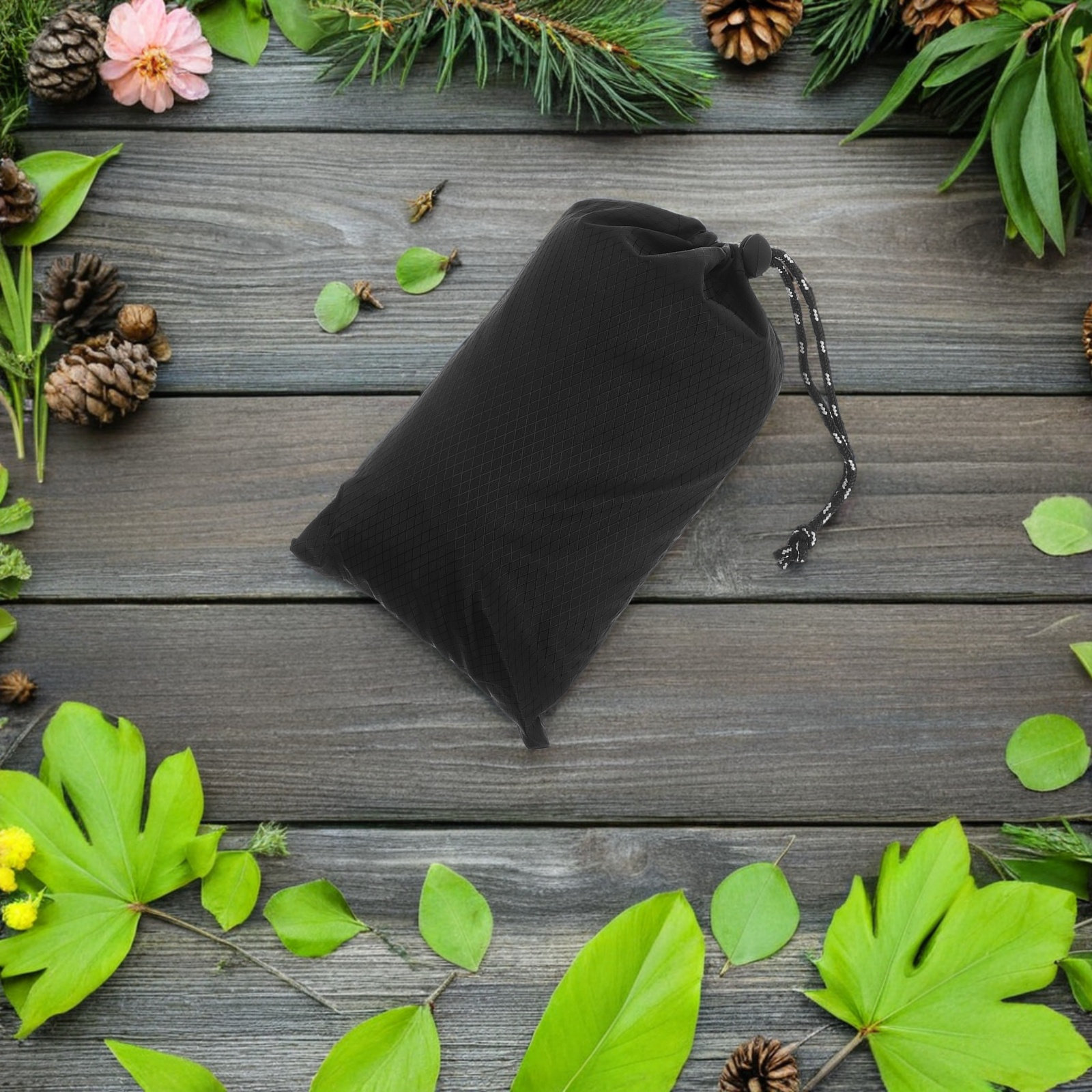 Nylon Waterproof Rain Skirt Li - Hiking Backpack Waterproof ulasan dan harga