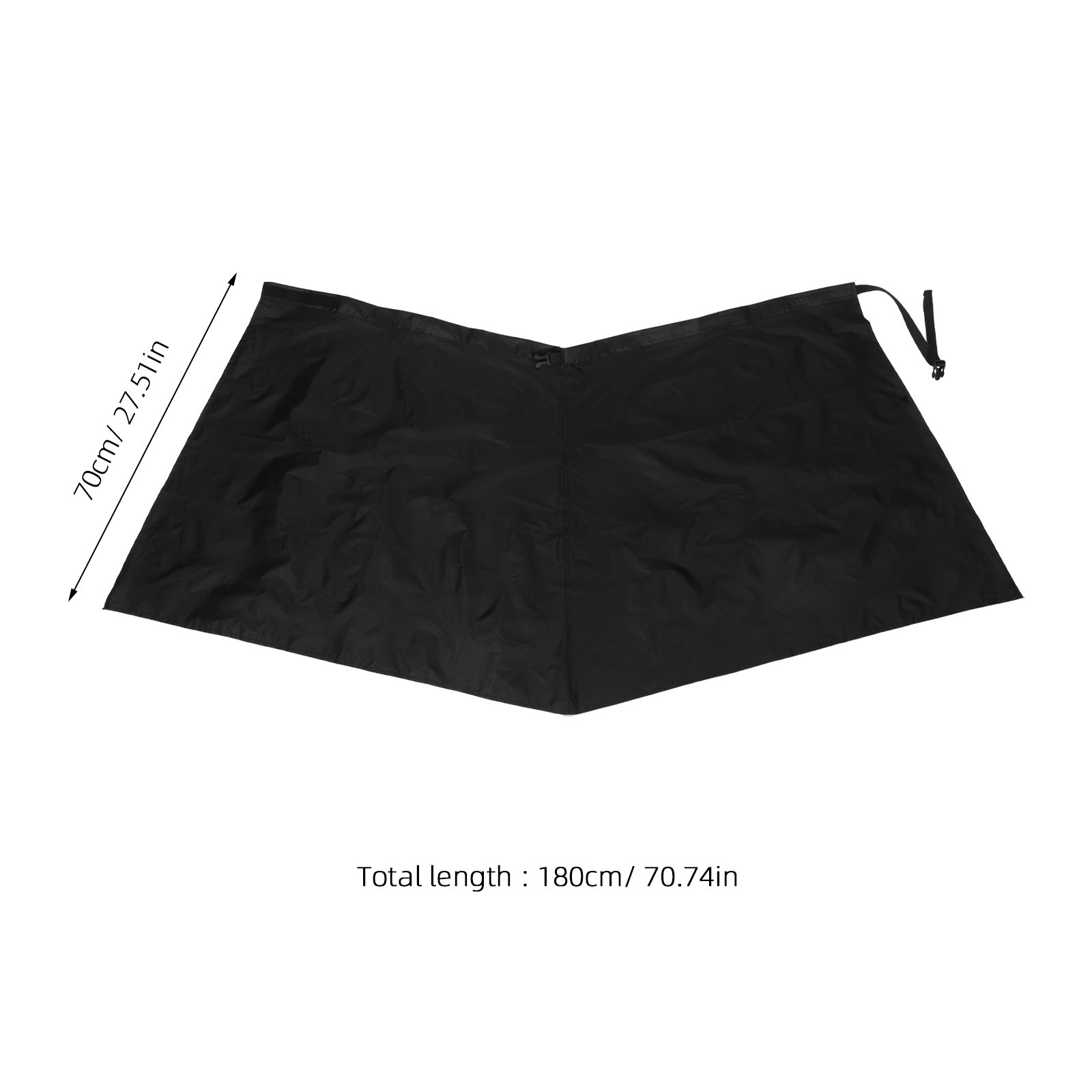 Nylon Waterproof Rain Skirt Li - Hiking Backpack Waterproof ulasan dan harga
