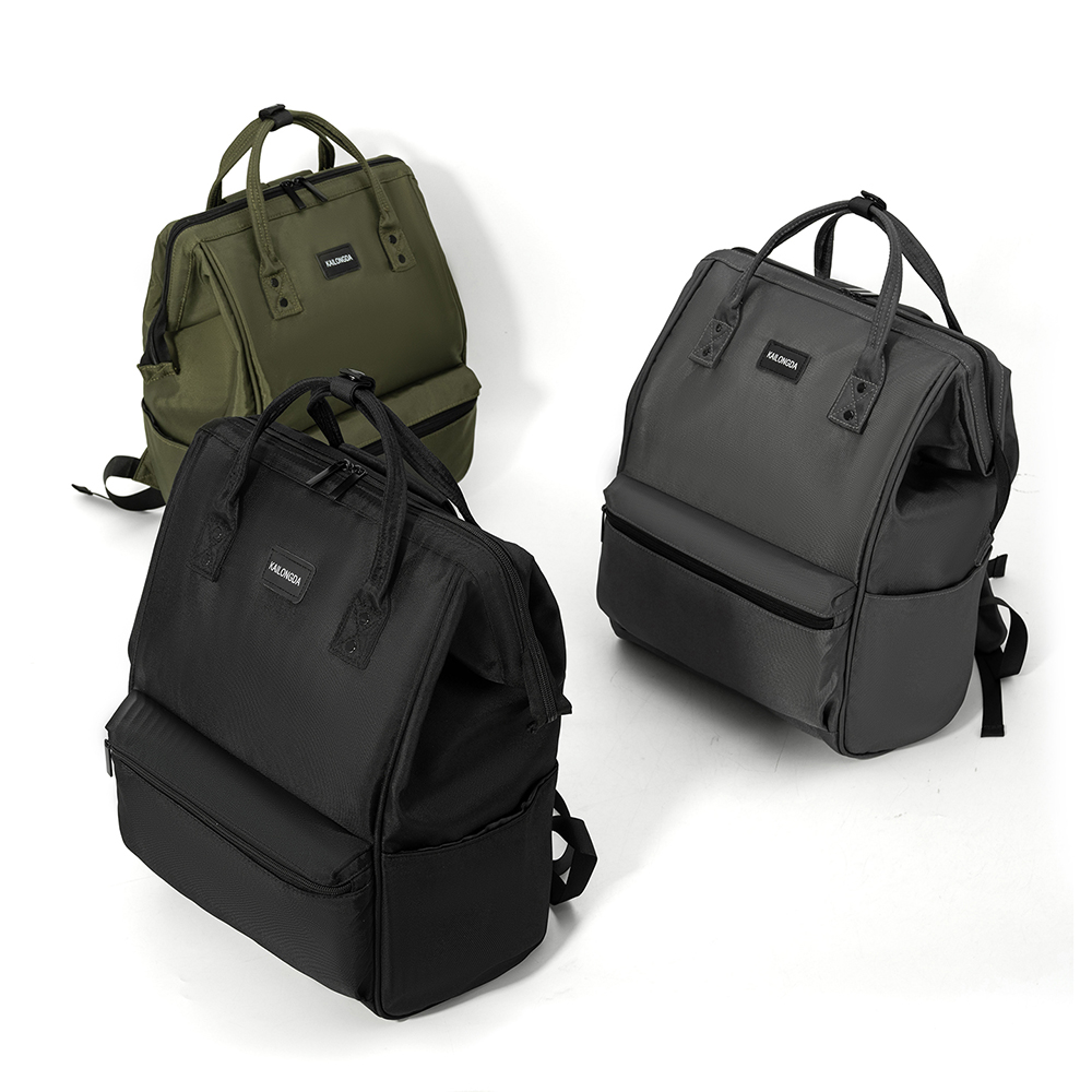 Men's High-End Backpack for Le - Travel Backpack Anti Theft ulasan dan harga