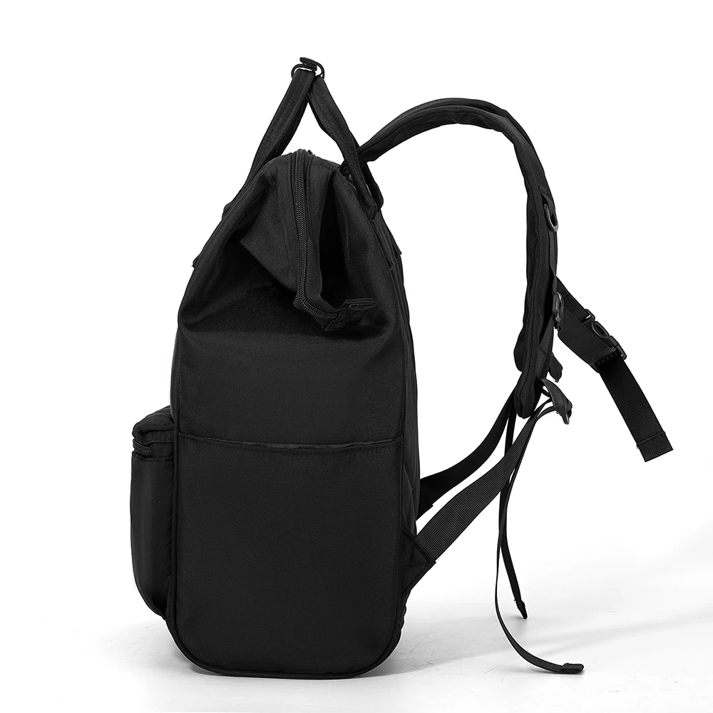 Men's High-End Backpack for Le - Travel Backpack Anti Theft ulasan dan harga