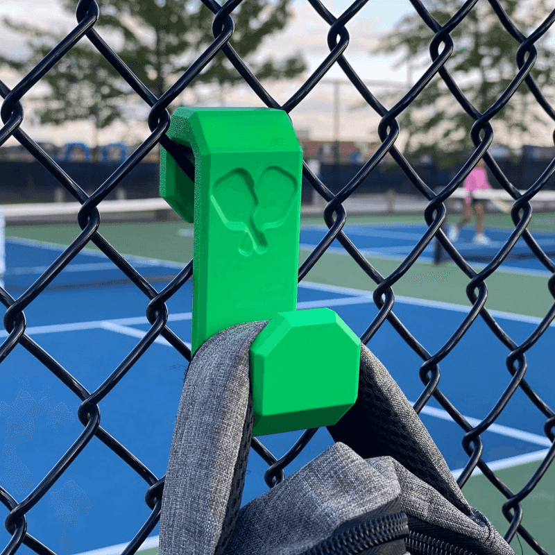 Tennis Fence Hooks Heavy Duty  - Hydration Pack Outdoor ulasan dan harga