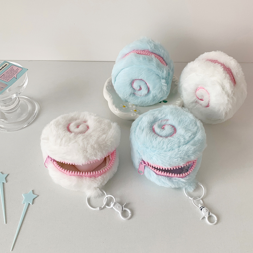 Ins Japanese Cute Fish Cake Pl - Mini Backpack Purse ulasan dan harga
