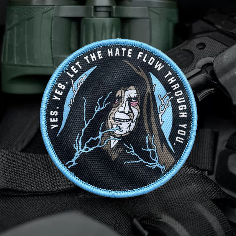 YES, YES. LET THE HATE FLOW TH - Urban Backpack Tactical ulasan dan harga