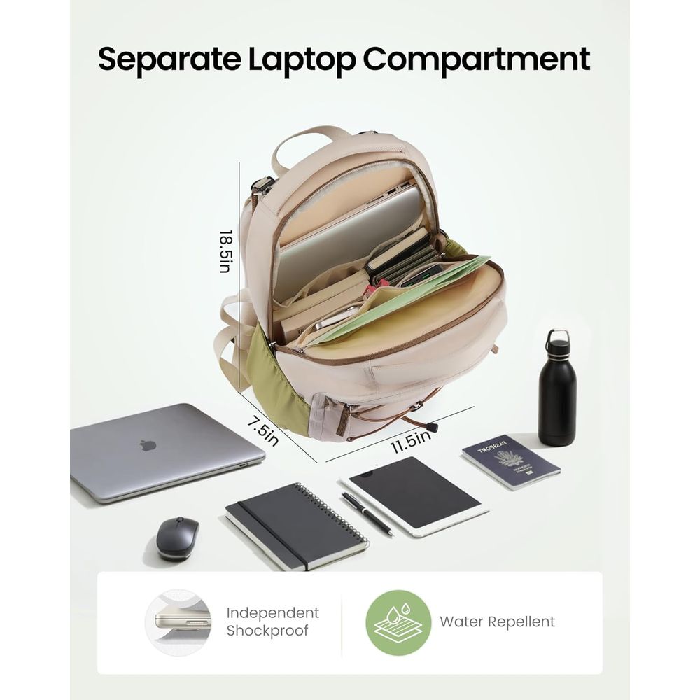 Everyday 15.6 Unisex Laptop Ba - Laptop Backpack 15.6 ulasan dan harga