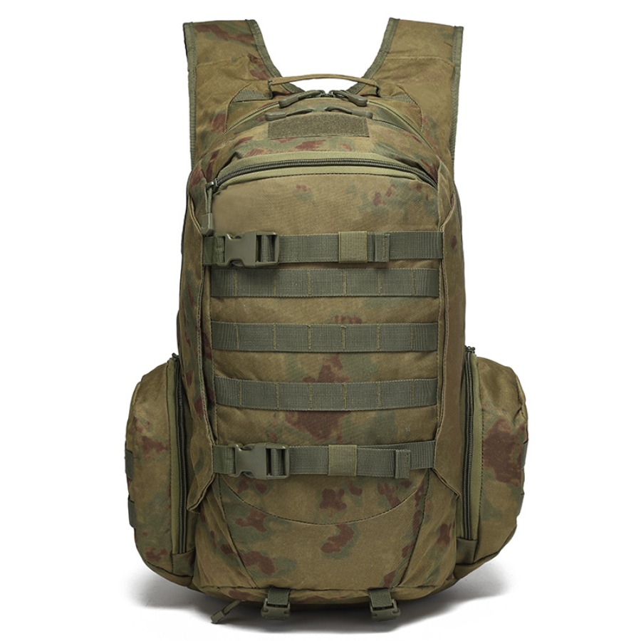 【New Arrival】Olive Green Tacti - Rucksack Military Style ulasan dan harga