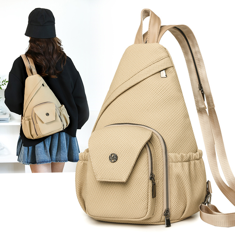 2026 New Trendy Sling Bag for  - Sling Backpack Shoulder ulasan dan harga