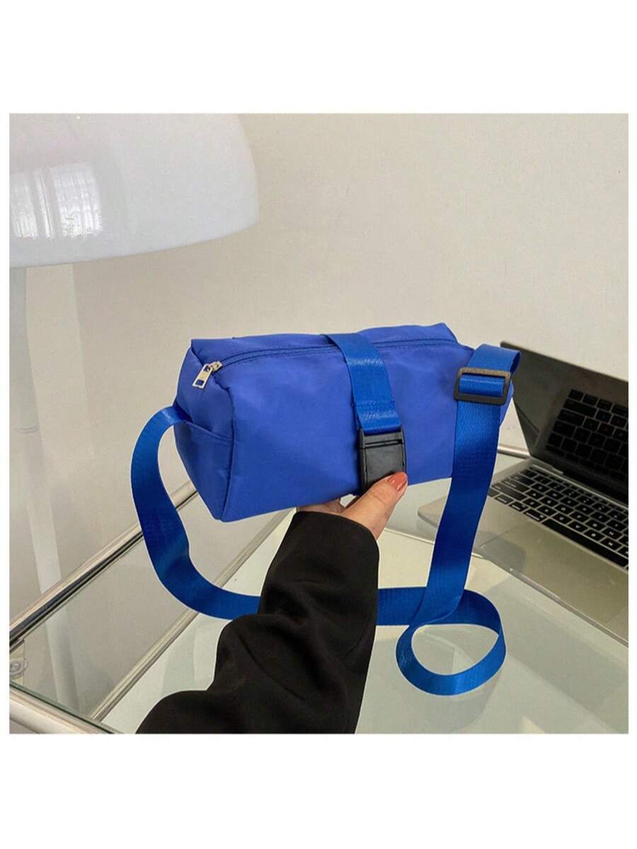 Nylon Crossbody Bag For Women  - Sling Backpack Shoulder ulasan dan harga