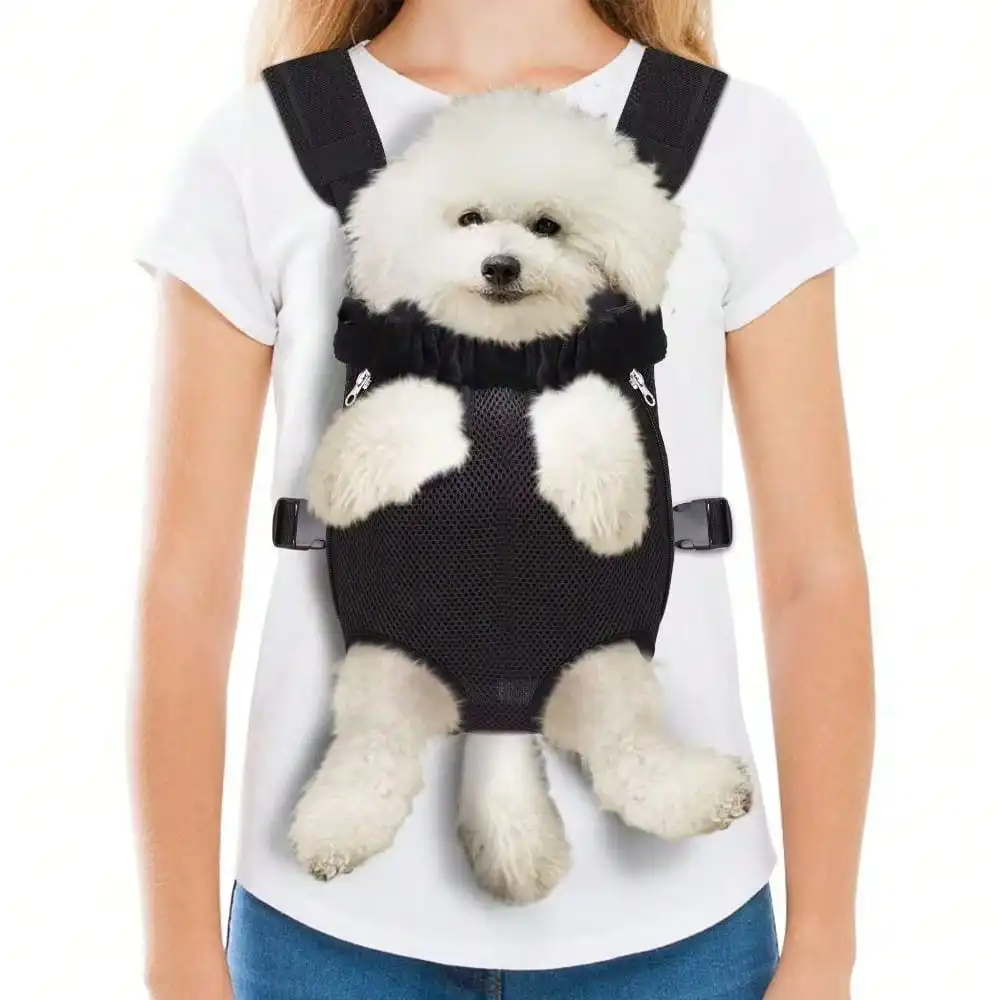 Pet Dog Carrier Backpack Porta - Foldable Backpack Small ulasan dan harga
