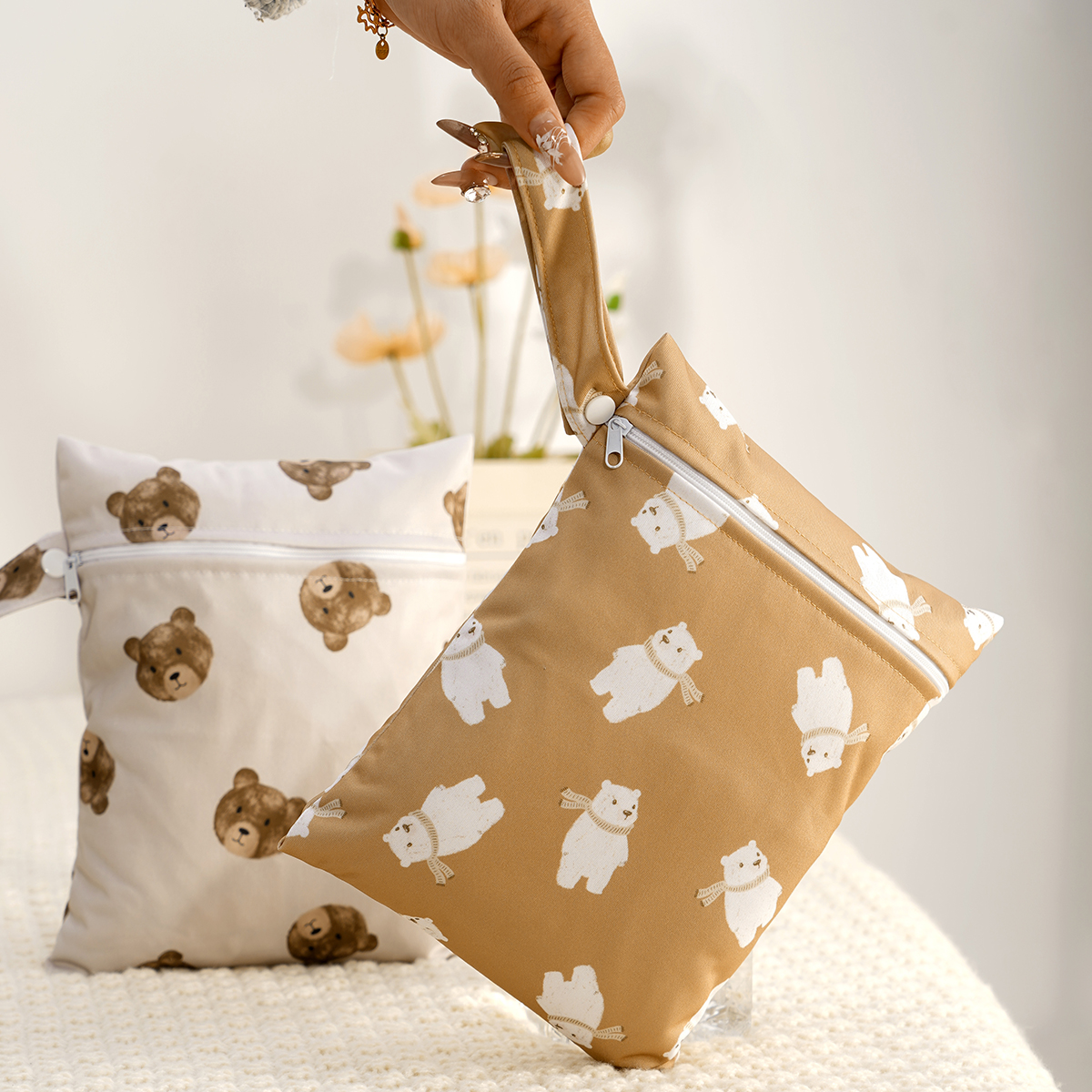 Elinfant Portable Storage Bag  - Backpack Diaper Bag ulasan dan harga