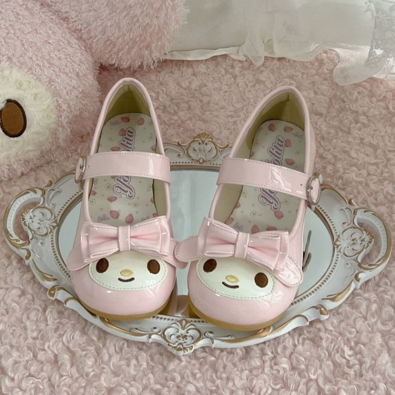 Sanrio Melody Lolita Princess  - Mini Backpack Purse ulasan dan harga
