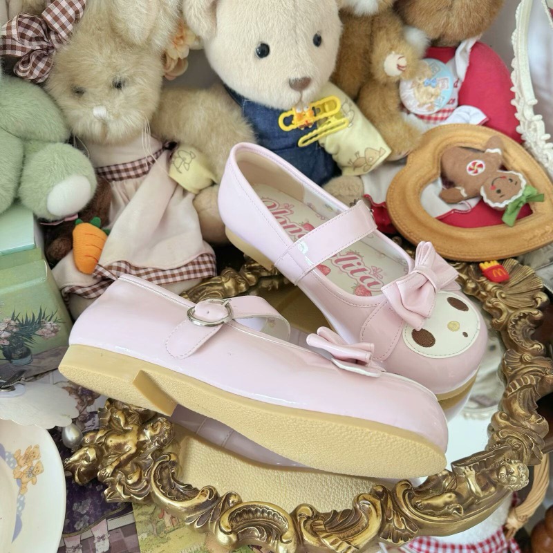 Sanrio Melody Lolita Princess  - Mini Backpack Purse ulasan dan harga