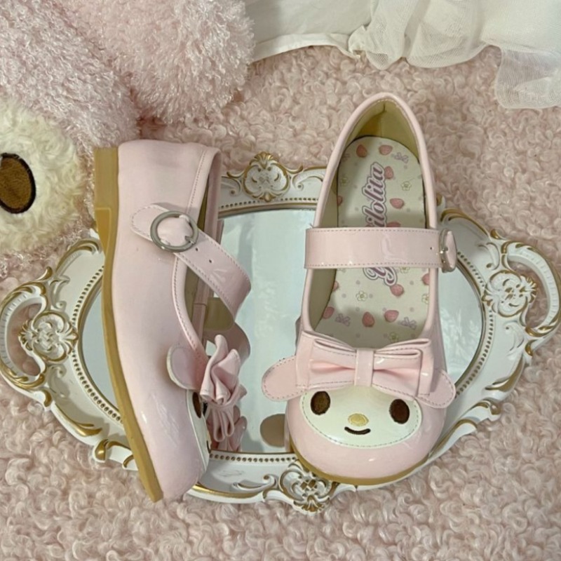 Sanrio Melody Lolita Princess  - Mini Backpack Purse ulasan dan harga