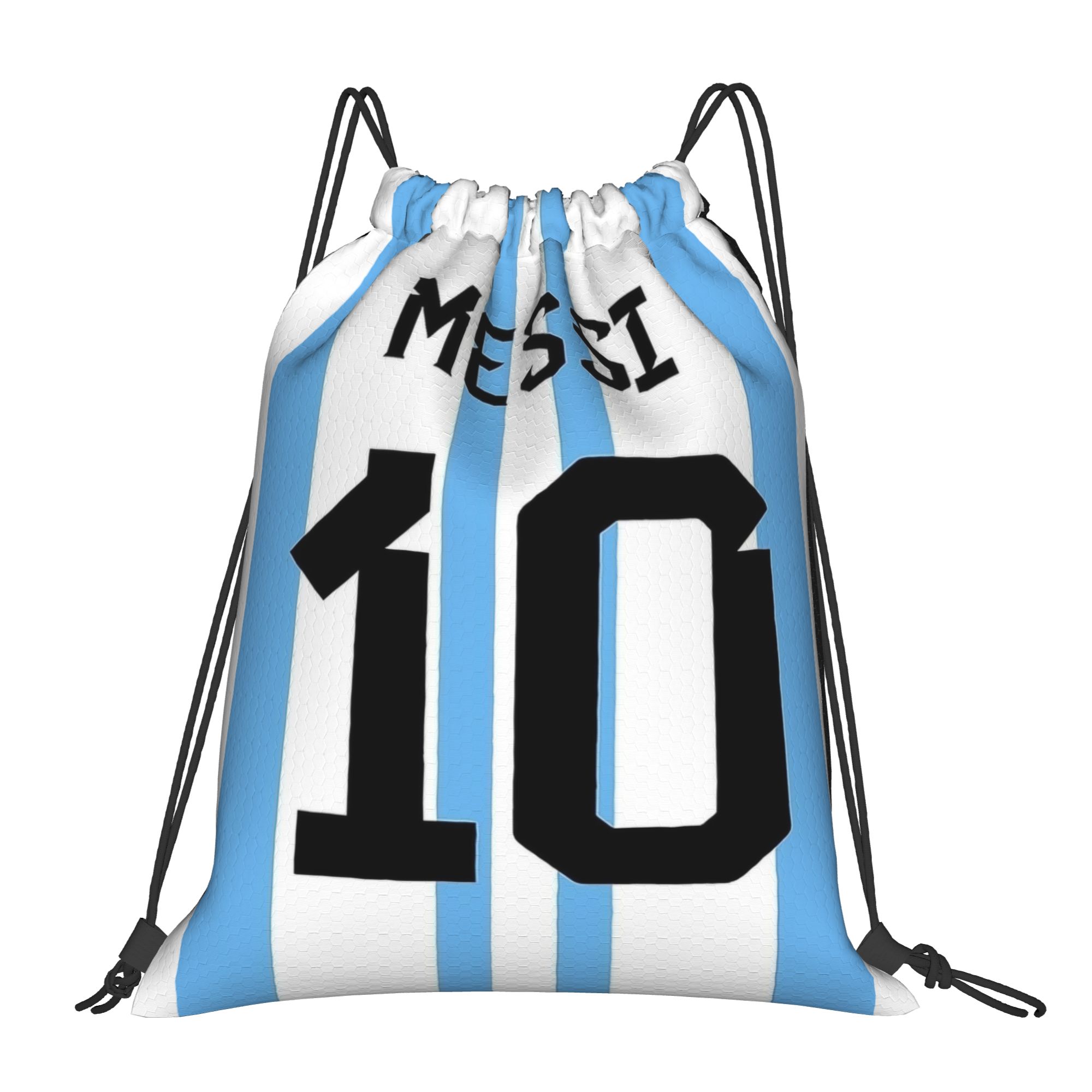 Messis 10 Soccer Football Draw - Drawstring Gym Bag ulasan dan harga
