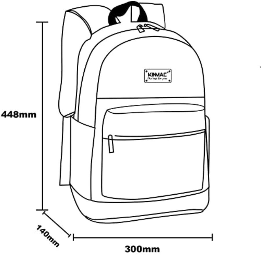 New Laptop Backpack with Massa - Laptop Backpack 15.6 ulasan dan harga