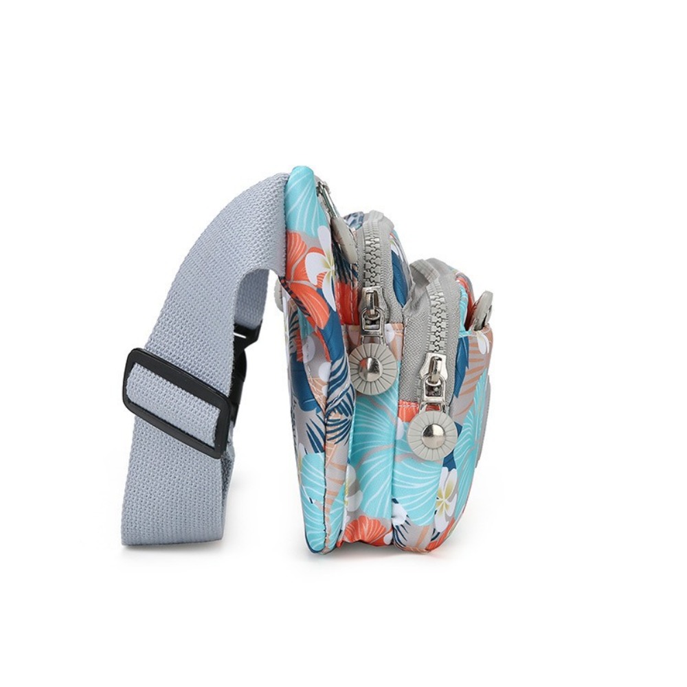 Multifunctional Colorful Cross - Sling Backpack Shoulder ulasan dan harga