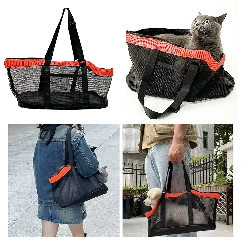 Dog Backpack Puppy Portable Ba - Foldable Backpack Small ulasan dan harga