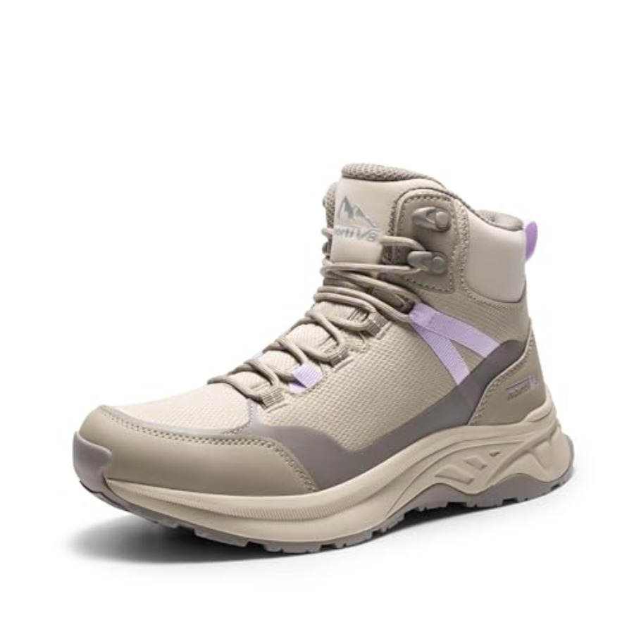 NORTIV Women's Hiking Boots Wa - Hiking Backpack Waterproof ulasan dan harga