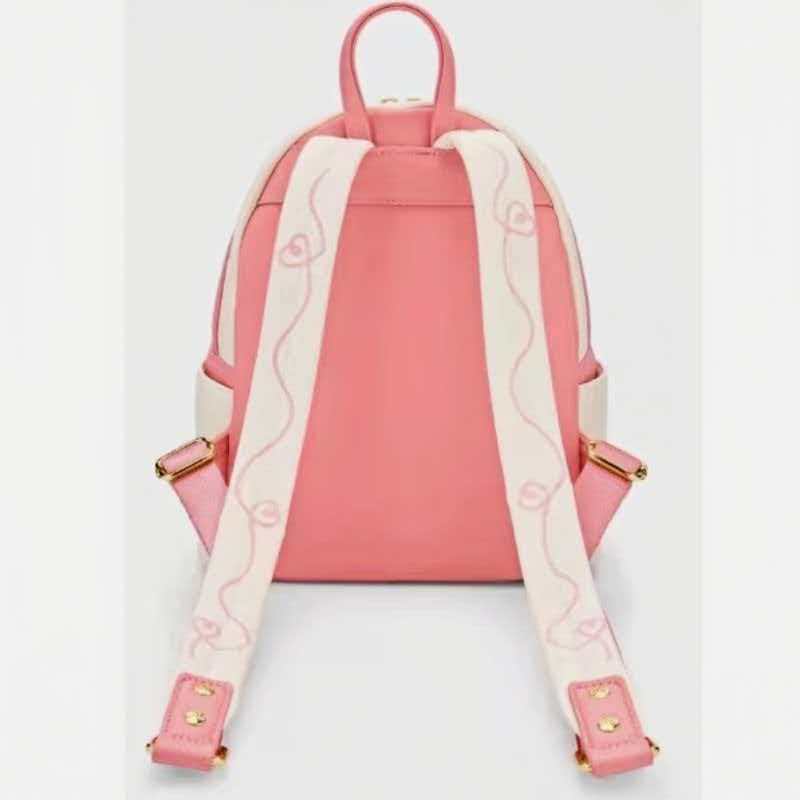 The Aristocats Marie Floral Al - Fashion Backpack Women ulasan dan harga