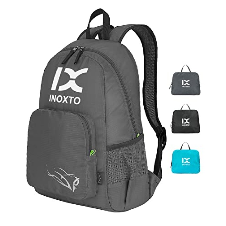 INOXTO 20L Lightweight Hiking  - Foldable Backpack Small ulasan dan harga