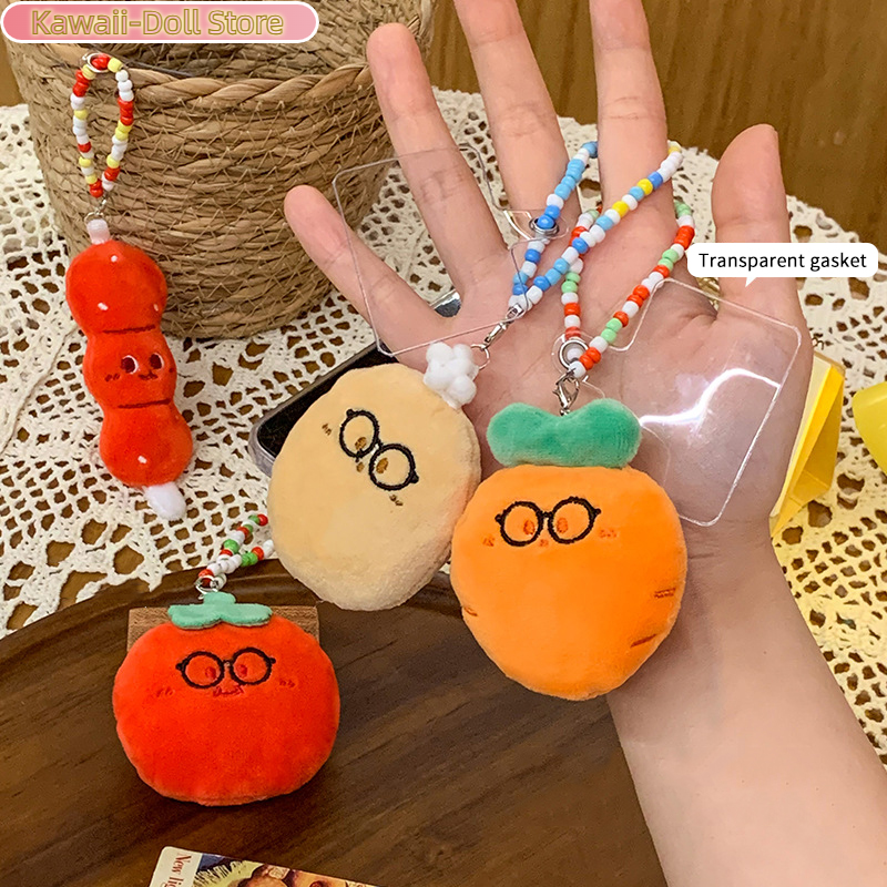 Tomato Carrot Plush Beaded Pho - Backpack Diaper Bag ulasan dan harga