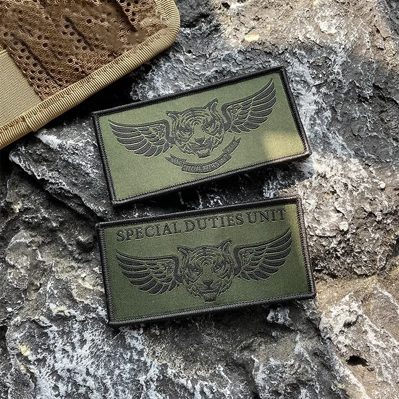 IR SDU FlyingTiger Carved Refl - Urban Backpack Tactical ulasan dan harga