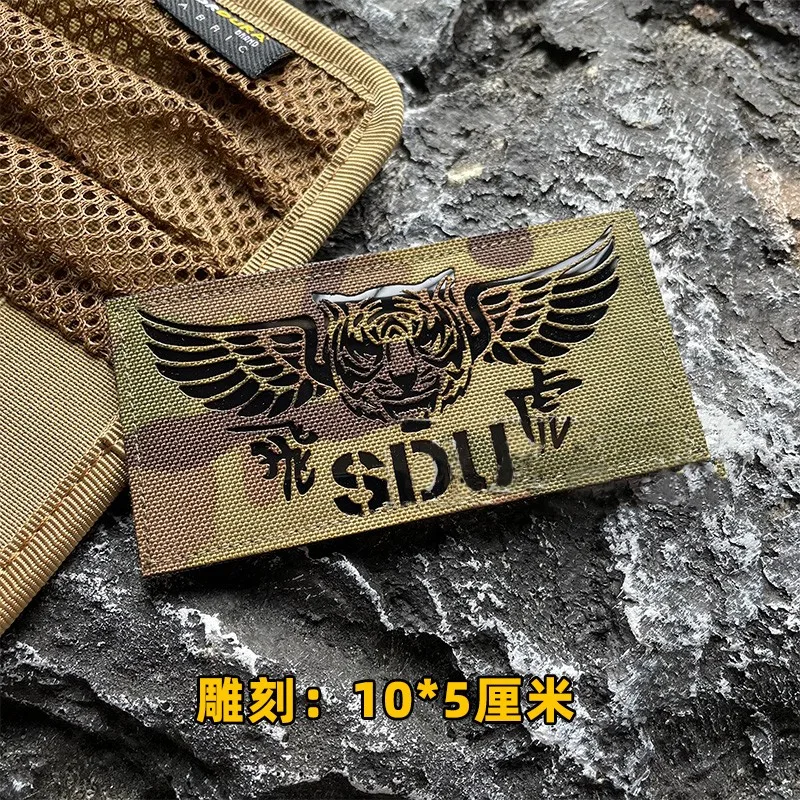 IR SDU FlyingTiger Carved Refl - Urban Backpack Tactical ulasan dan harga
