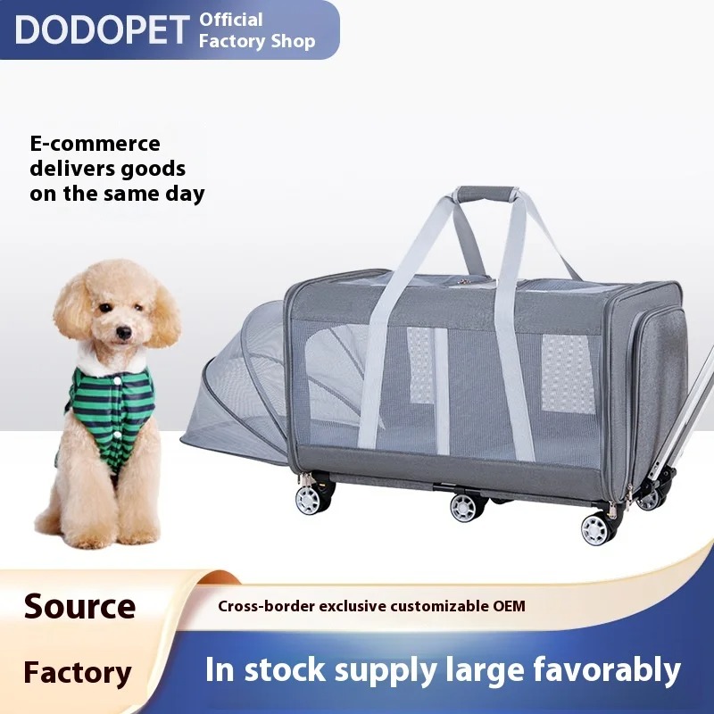 Super Large Capacity Pet Trans - Foldable Backpack Small ulasan dan harga