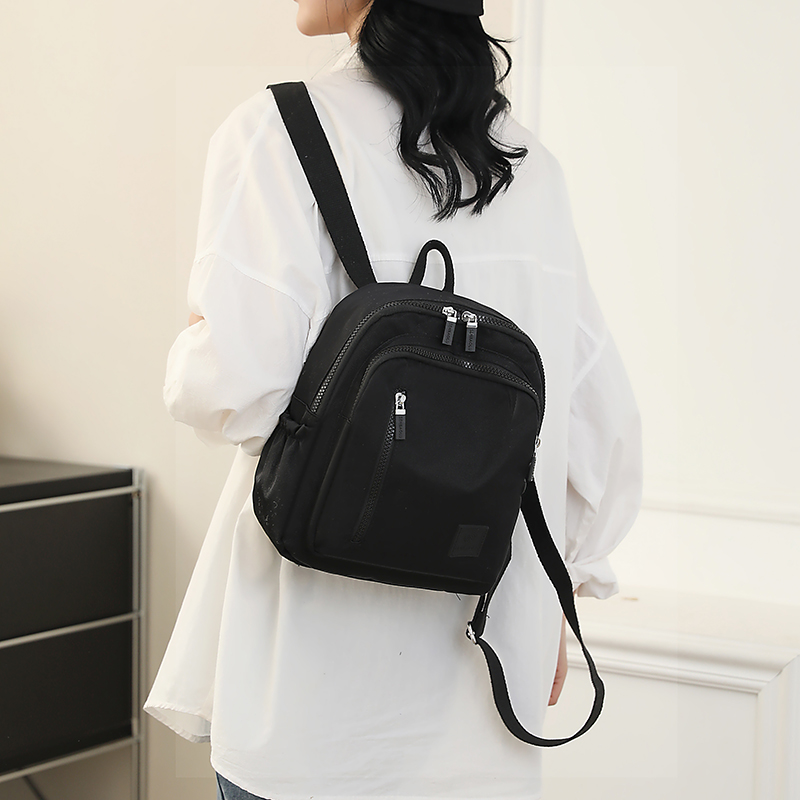 Waterproof Backpack for Women  - Canvas Backpack Casual ulasan dan harga