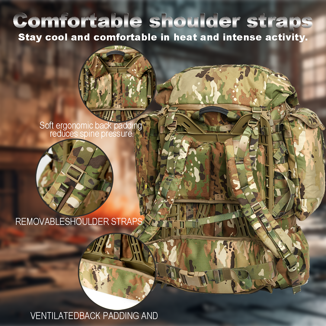 USMC FILBE Main Pack – OCP Cam - Rucksack Military Style ulasan dan harga