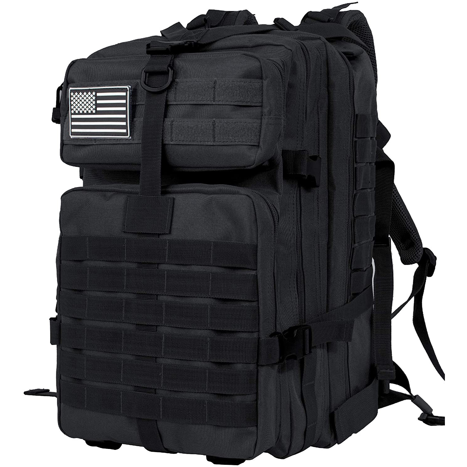 AA 60L Army Military Tactical  - Urban Backpack Tactical ulasan dan harga