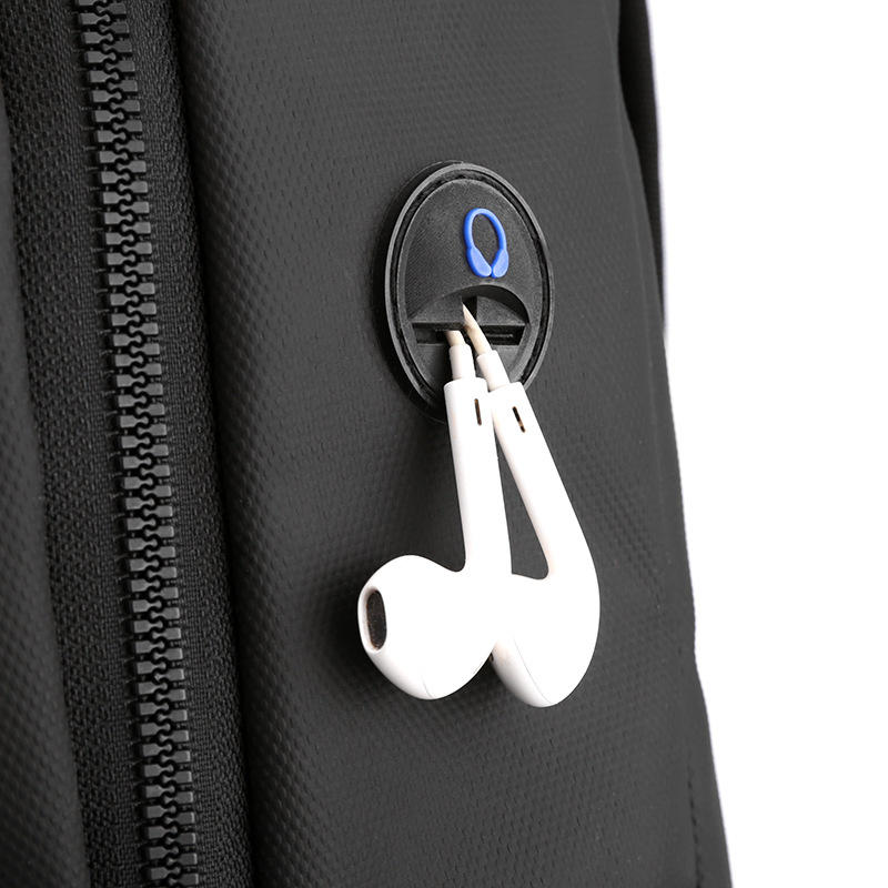 Custom Logo Men's Laptop Backp - Business Backpack Brief ulasan dan harga