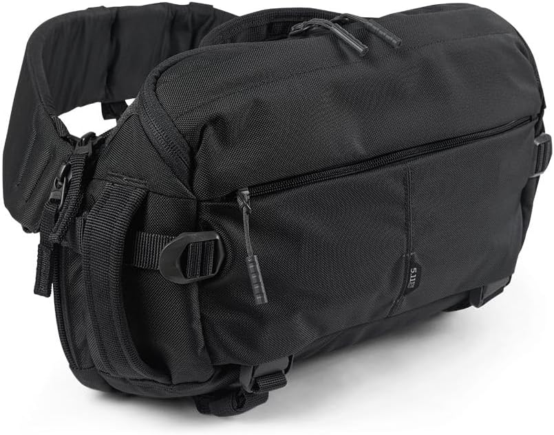 Tactical LVC8 Sling Pack, Shou - Sling Backpack Shoulder ulasan dan harga