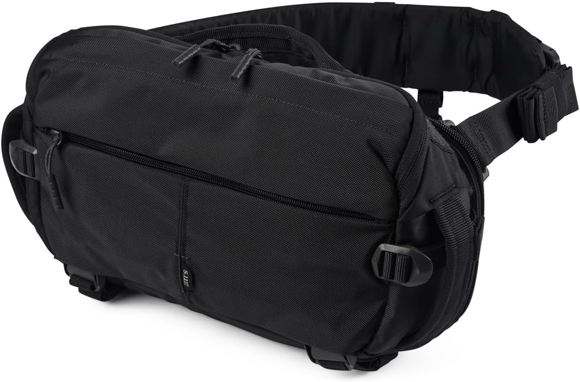 Tactical LVC8 Sling Pack, Shou - Sling Backpack Shoulder ulasan dan harga
