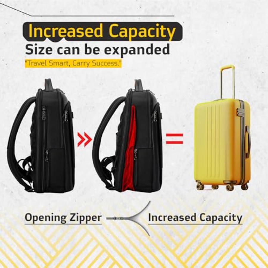 Laptop Business Backpack for M - Travel Backpack Anti Theft ulasan dan harga