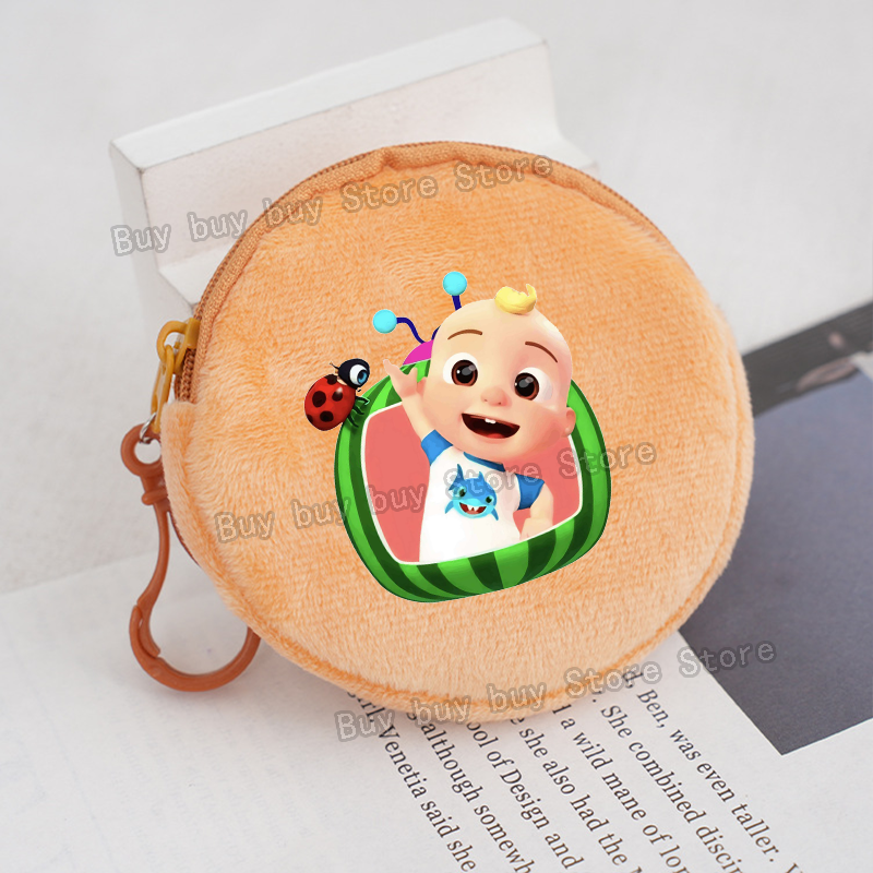 Cocomelons Coin Purse Multifun - Mini Backpack Purse ulasan dan harga