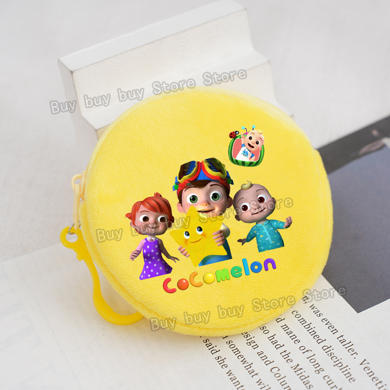 Cocomelons Coin Purse Multifun - Mini Backpack Purse ulasan dan harga