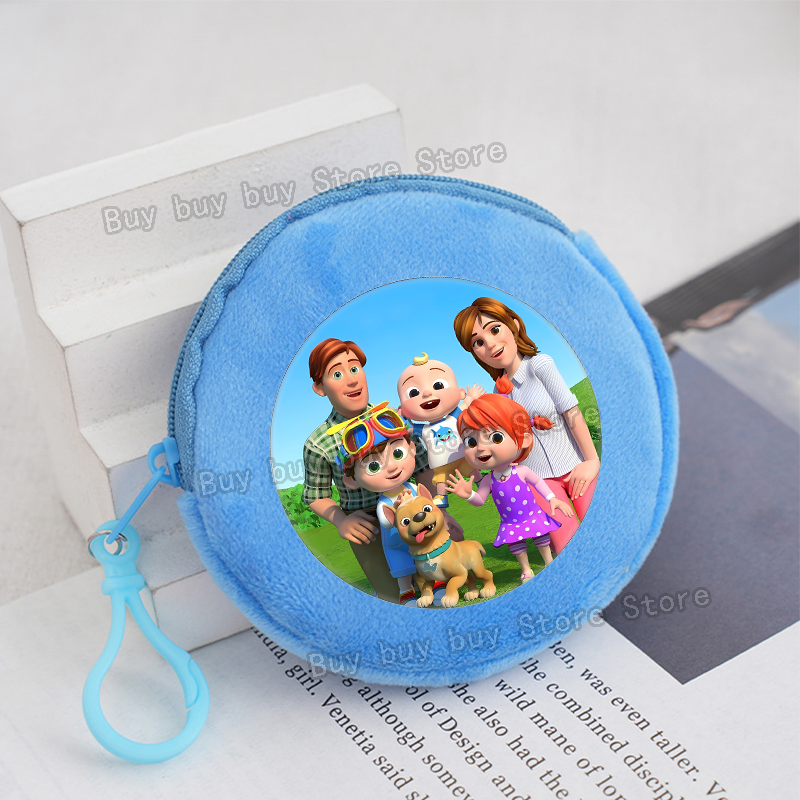 Cocomelons Coin Purse Multifun - Mini Backpack Purse ulasan dan harga