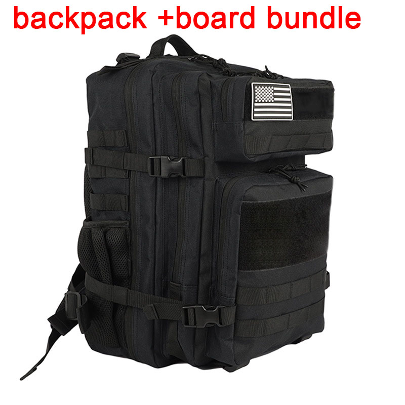 backpack style 2 add board set - Rucksack Military Style ulasan dan harga
