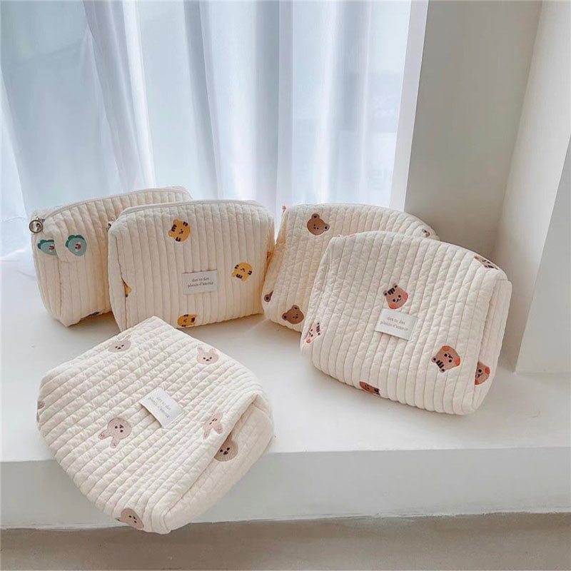 Embroidered Mommy Bag Handbag  - Backpack Diaper Bag ulasan dan harga