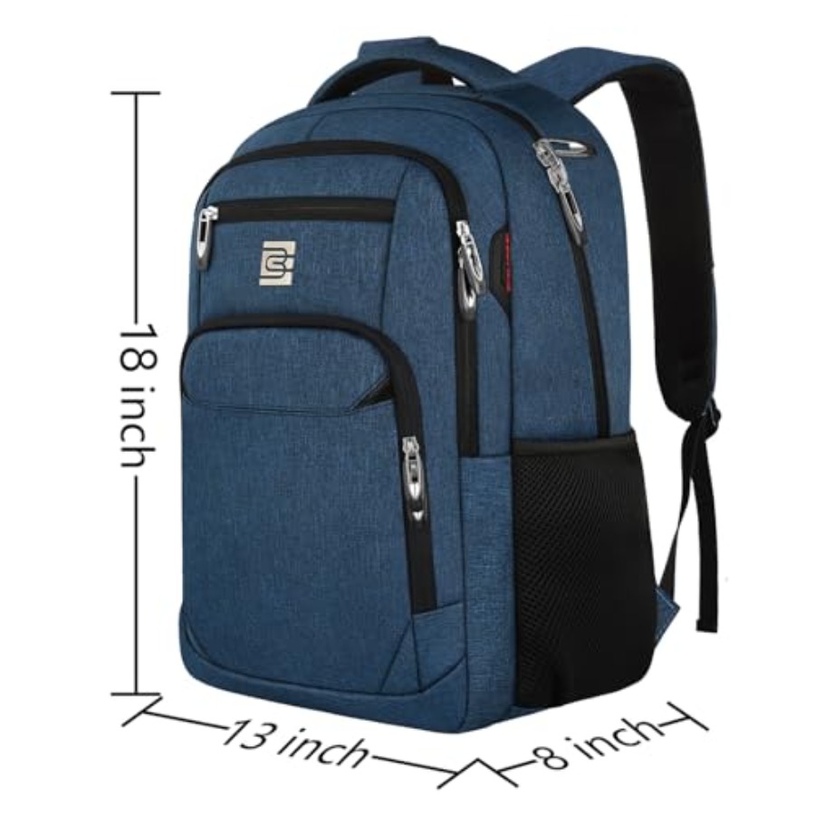 Backpack, Business Travel Anti - Travel Backpack Anti Theft ulasan dan harga