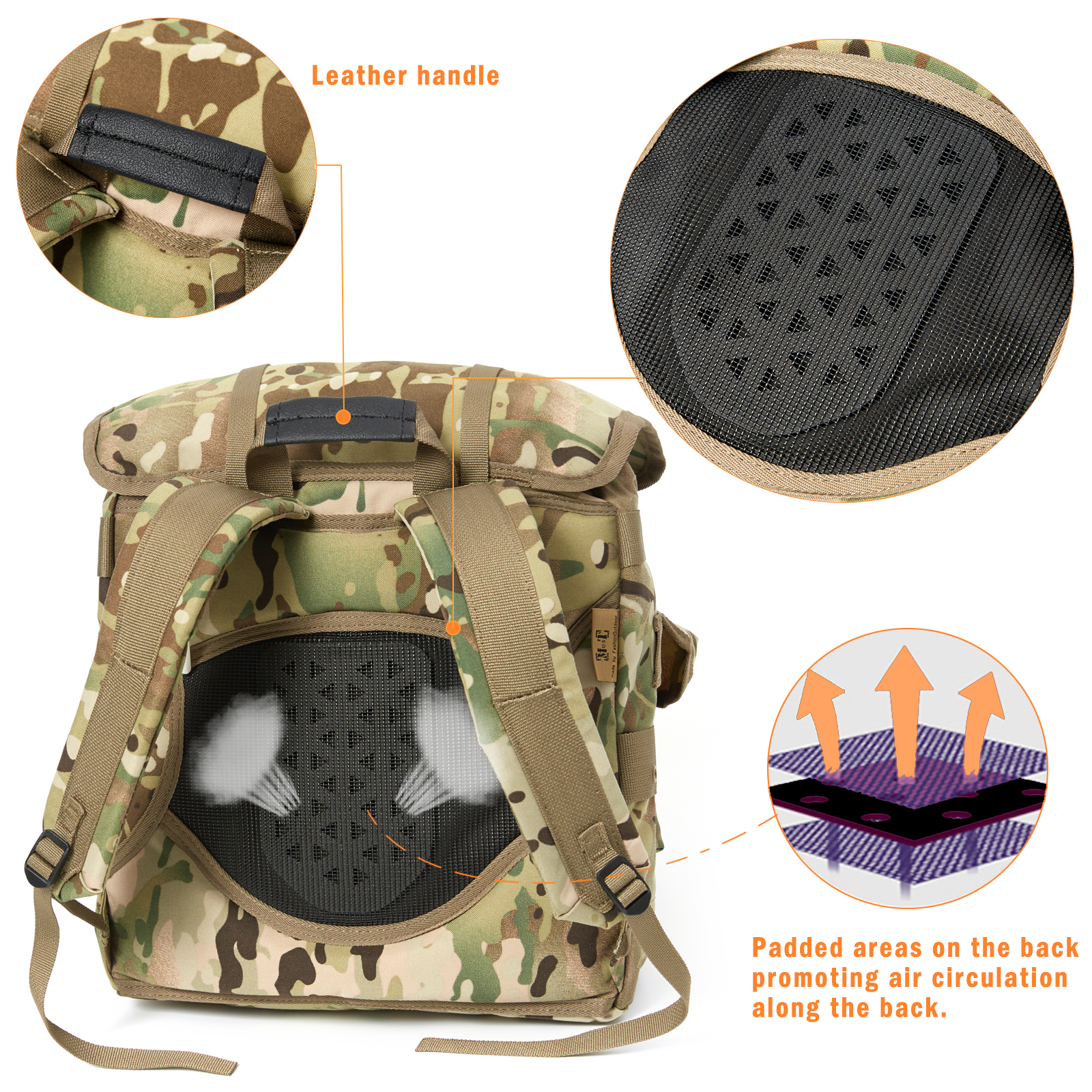 MT Mini Alice Pack for Kids, M - Rucksack Military Style ulasan dan harga