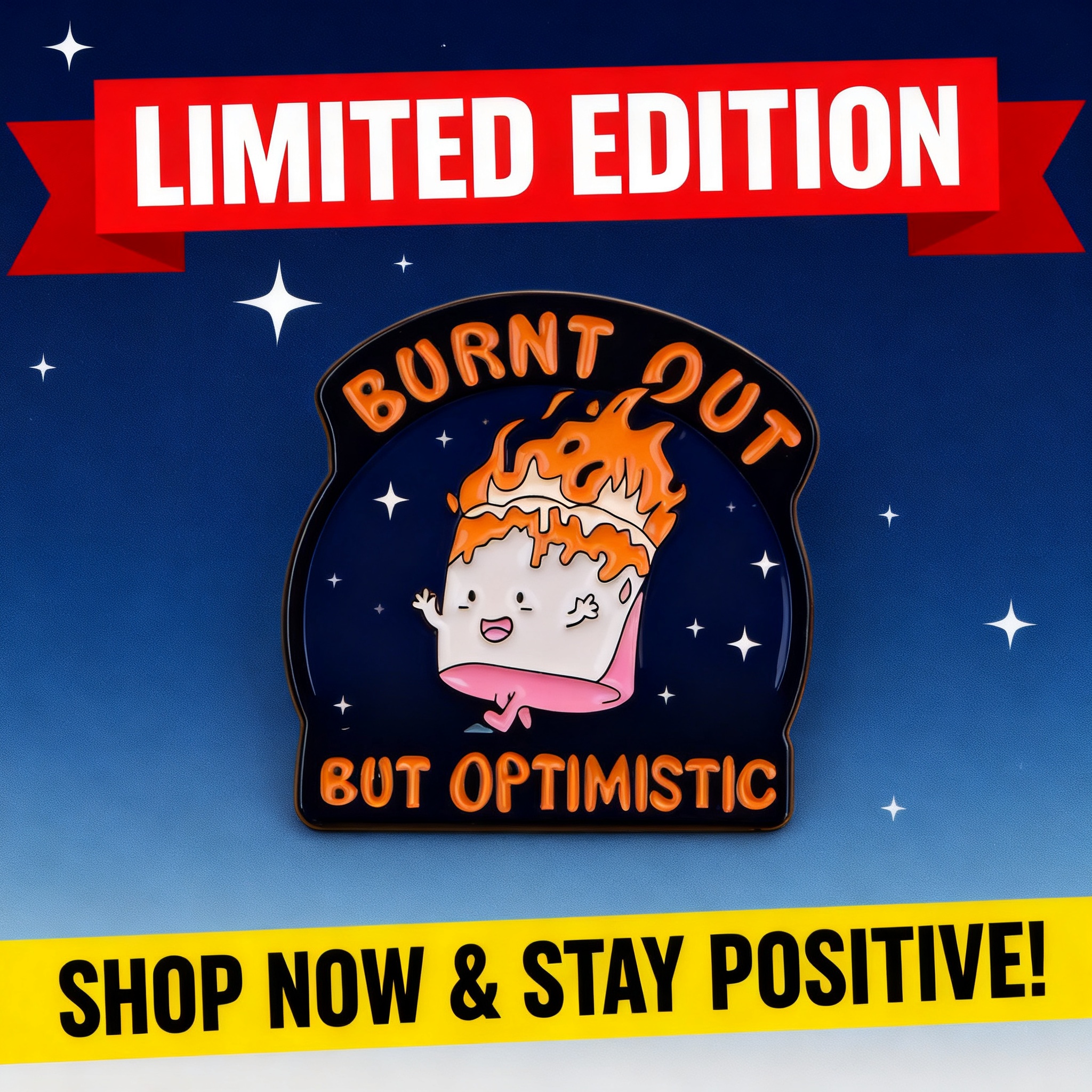 Fire Badges Enamel Pin Brooche - Fashion Backpack Women ulasan dan harga