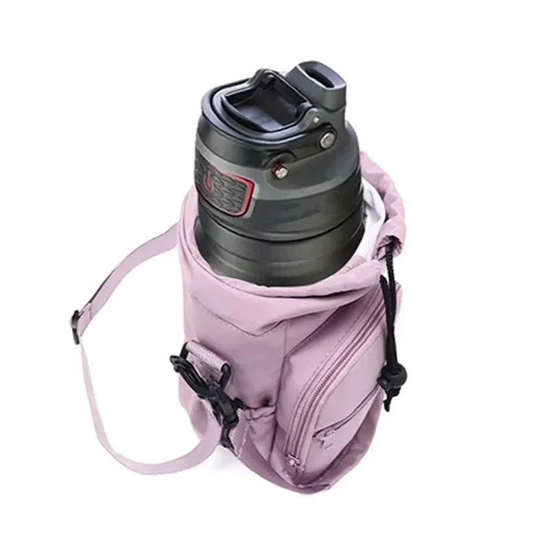 Portable Water Bottle Bag Outd - Hydration Pack Outdoor ulasan dan harga