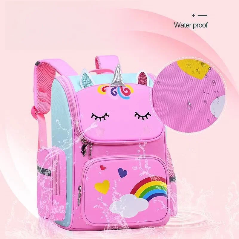 Girl School Backpack With Larg - School Backpack Teen ulasan dan harga